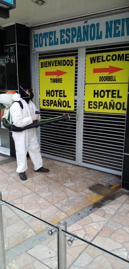 Hotel Espanol Neiva Νεΐβα Εξωτερικό φωτογραφία