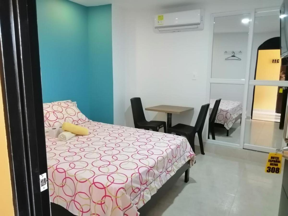 Hotel Espanol Neiva Νεΐβα Εξωτερικό φωτογραφία
