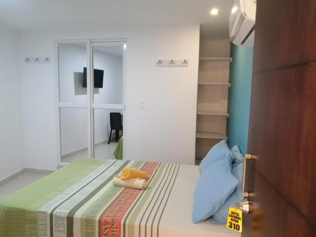 Hotel Espanol Neiva Νεΐβα Εξωτερικό φωτογραφία