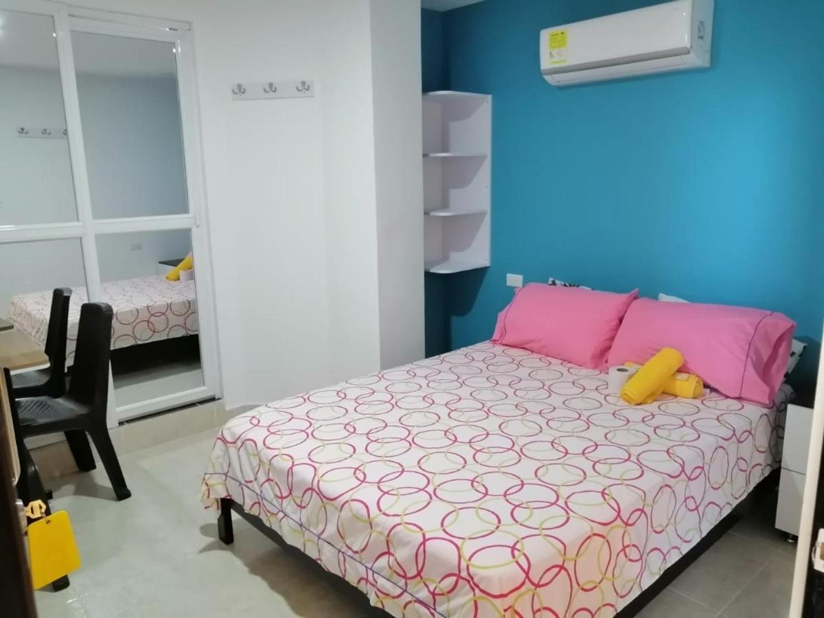 Hotel Espanol Neiva Νεΐβα Εξωτερικό φωτογραφία