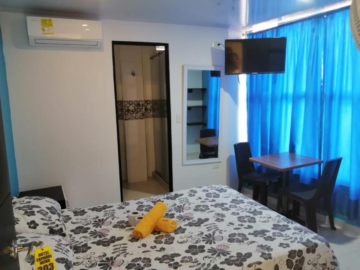Hotel Espanol Neiva Νεΐβα Εξωτερικό φωτογραφία