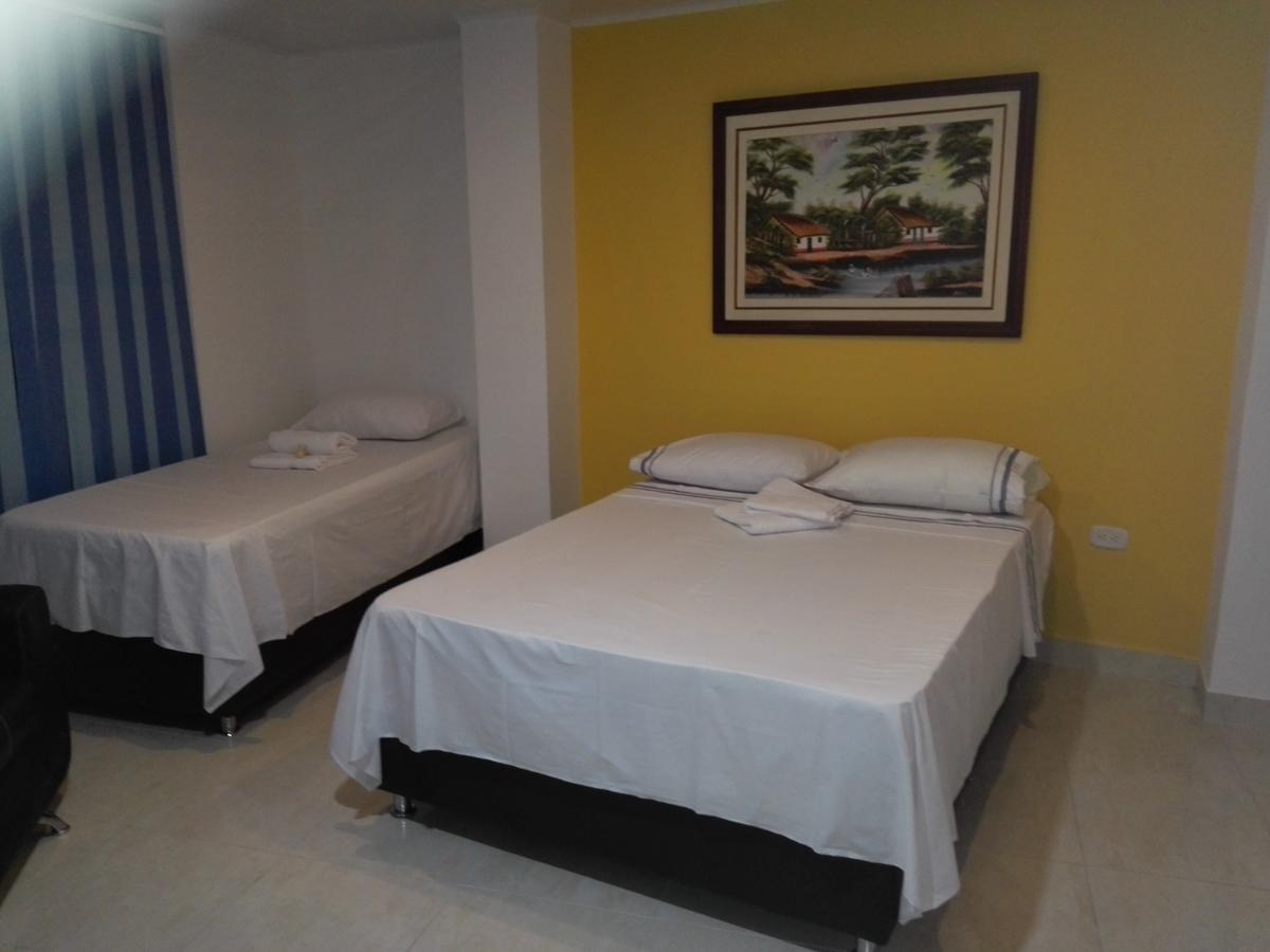 Hotel Espanol Neiva Νεΐβα Εξωτερικό φωτογραφία
