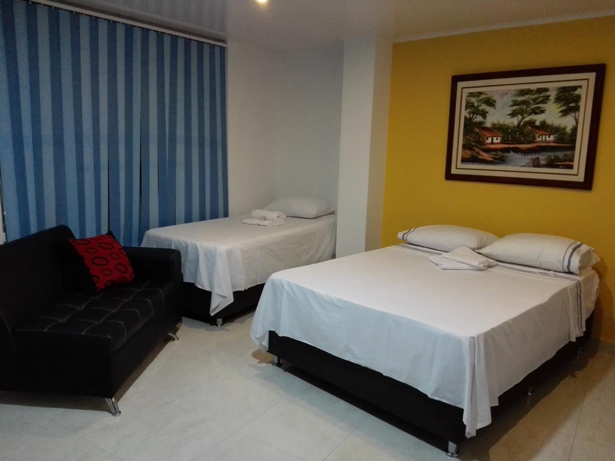 Hotel Espanol Neiva Νεΐβα Εξωτερικό φωτογραφία