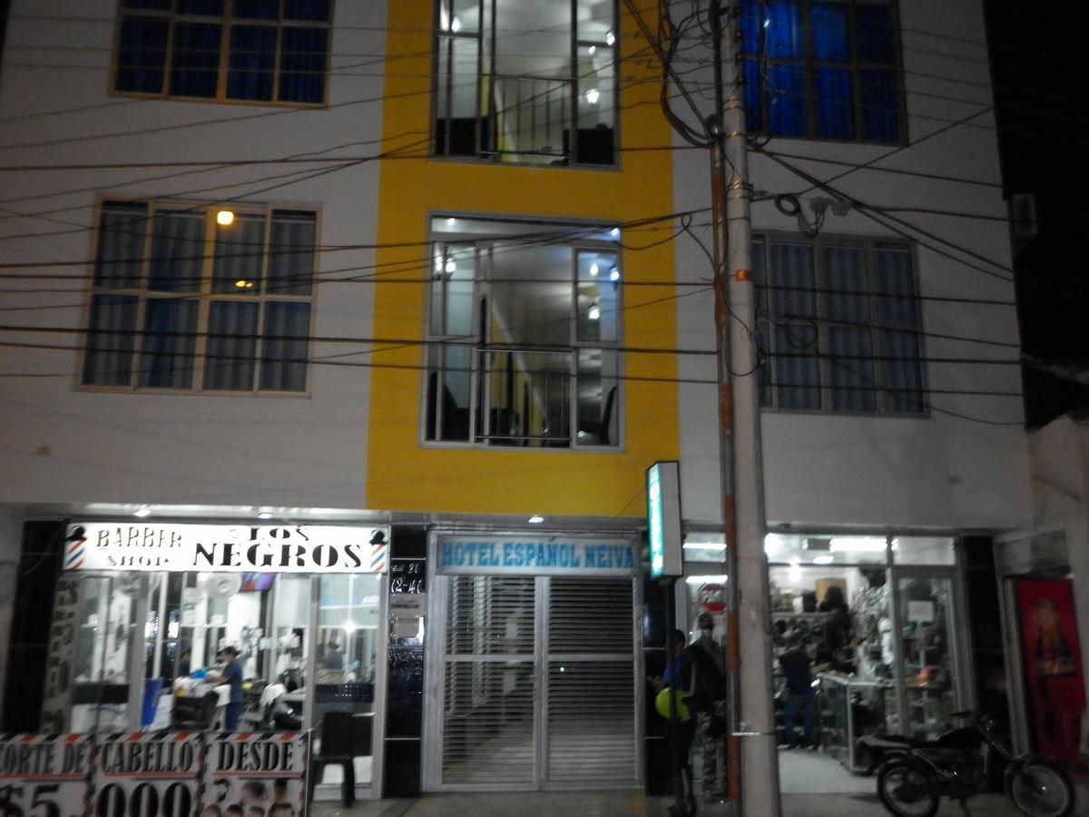 Hotel Espanol Neiva Νεΐβα Εξωτερικό φωτογραφία
