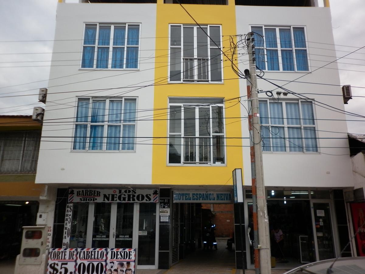 Hotel Espanol Neiva Νεΐβα Εξωτερικό φωτογραφία